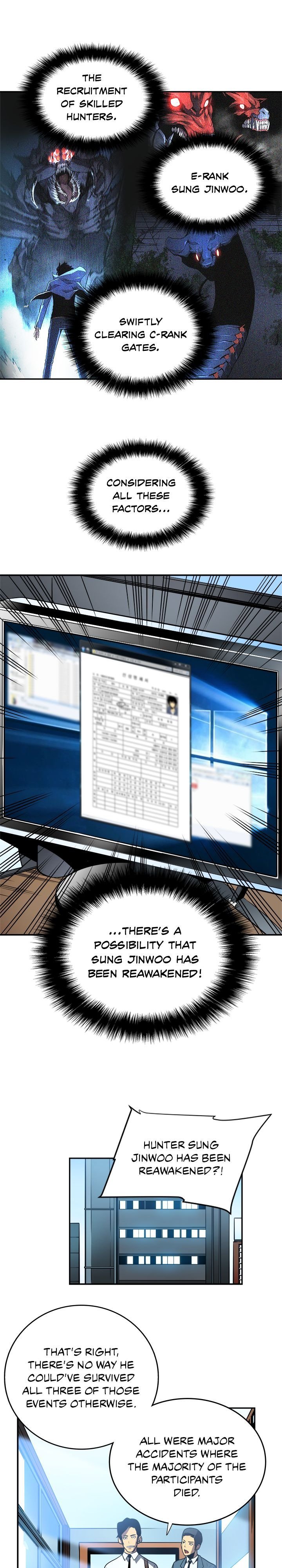 Solo Leveling, Chapter 36 image 03